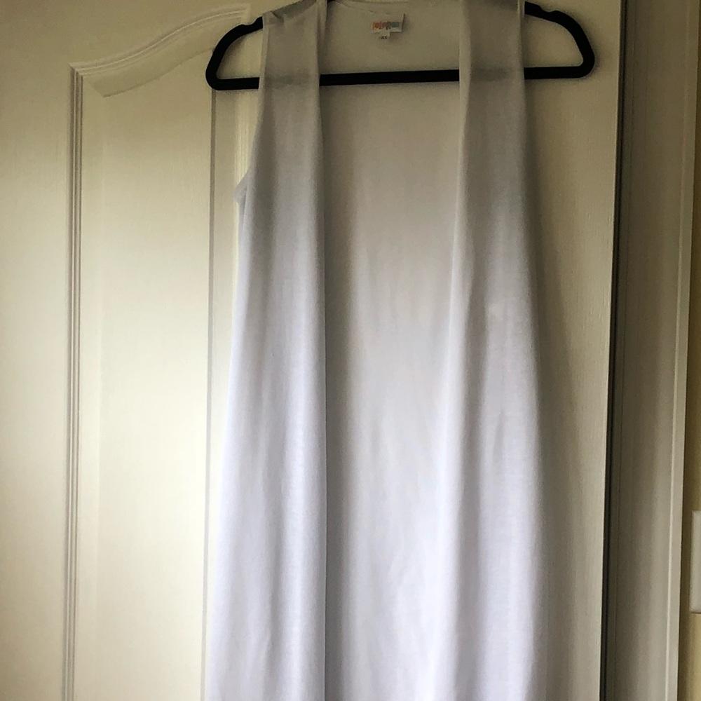 Pure White xs LLR Joy